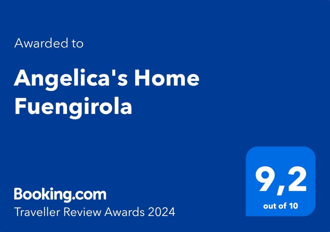 Angelica'S Home ฟูเอนฮิโรลา ภายนอก รูปภาพ